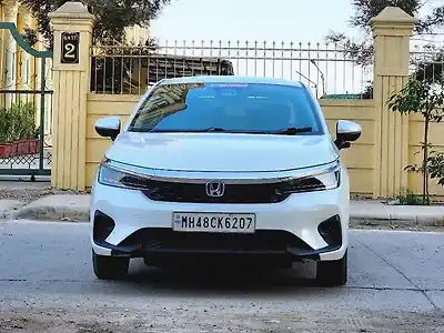Second Hand होंडा सिटी हाइब्रिड ईएचईवी zx ईएचईवी in ठाणे