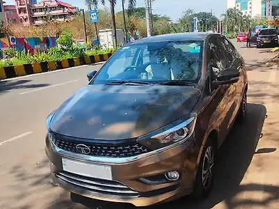 2024 टाटा टिगोर XZA Plus iCNG [2024-2025] 1