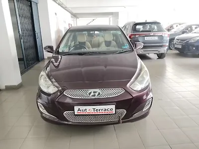 2011 Hyundai Verna Fluidic 1.6 VTVT SX 1 2011 Hyundai Verna Fluidic 1.6 VTVT SX 1