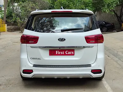 2021 Kia Carnival Prestige 7 STR