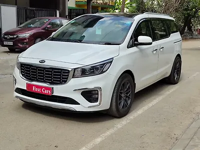 2021 Kia Carnival Prestige 7 STR