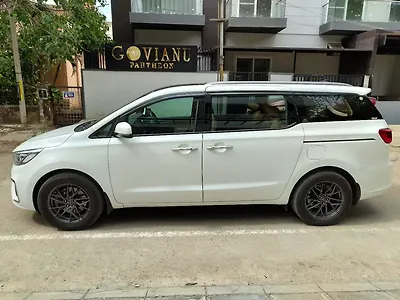 2021 Kia Carnival Prestige 7 STR