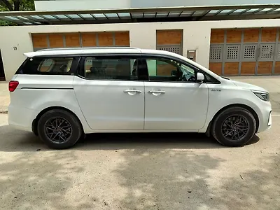 2021 Kia Carnival Prestige 7 STR