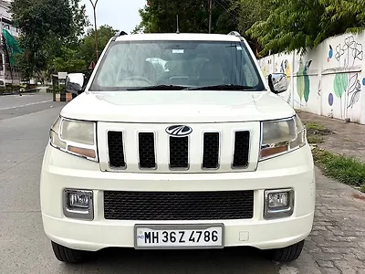2018 Mahindra TUV300 T8 1