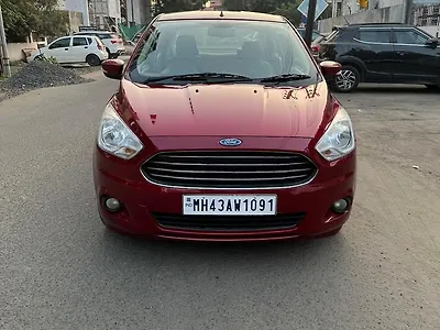 2016 Ford Aspire Titanium 1.2 Ti-VCT Opt 1