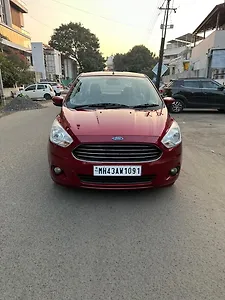 2016 Ford Aspire Titanium 1.2 Ti-VCT Opt 1 2016 Ford Aspire Titanium 1.2 Ti-VCT Opt 1