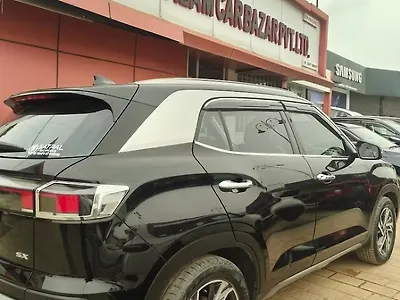 2024 Hyundai Creta SX 1.5 Diesel 1