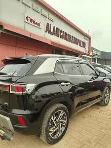 2024 Hyundai Creta SX 1.5 Diesel 1 2024 Hyundai Creta SX 1.5 Diesel 1