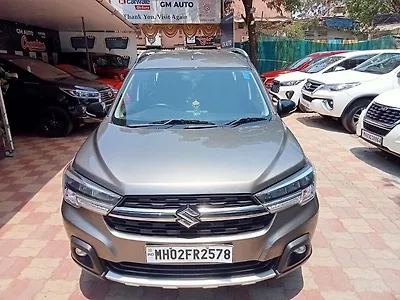 2021 Maruti Suzuki XL6 Alpha AT Petrol 1