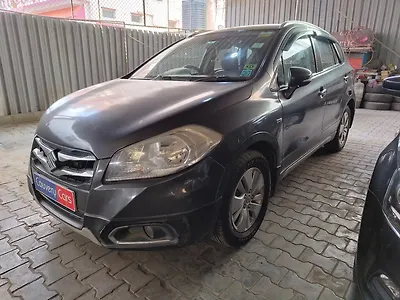 2015 Maruti Suzuki S-Cross Zeta 1.6