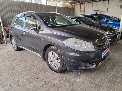 2015 Maruti Suzuki S-Cross Zeta 1.6