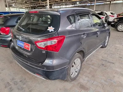 2015 Maruti Suzuki S-Cross Zeta 1.6