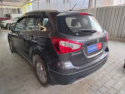 2015 Maruti Suzuki S-Cross Zeta 1.6