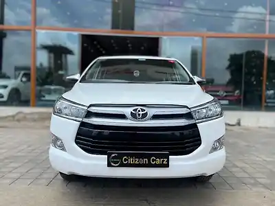 2019 टोयोटा इनोवा क्रिस्टा 2.8 gx 7 str [2016-2020] ऑटोमैटिक 1