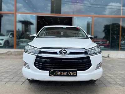 2019 Toyota Innova Crysta 2.8 GX AT 7 STR [2016-2020] 1