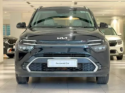 Second Hand Kia Carens Luxury Plus 1.5 Diesel AT 7 STR [2023-2024] in Ernakulam