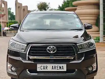 2017 टोयोटा इनोवा क्रिस्टा 2.4 V डीज़ल 1