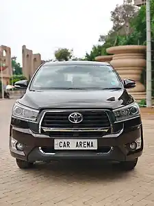 2017 टोयोटा इनोवा क्रिस्टा 2.4 V डीज़ल 1 2017 टोयोटा इनोवा क्रिस्टा 2.4 V डीज़ल 1
