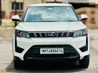 Second Hand Mahindra XUV300 W6 1.2 Petrol AMT [2021] in Pune
