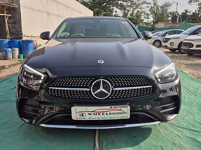 2023 Mercedes-Benz E-Class E 220d AMG Line 1 2023 Mercedes-Benz E-Class E 220d AMG Line 1