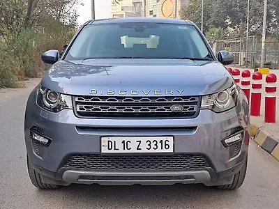 Second Hand Land Rover Discovery Sport HSE in Delhi