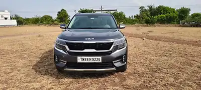 2021 किआ सेल्टोस htx प्लस 1.5 डीजल 1