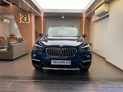 2016 BMW X1 sDrive20d xLine 1 2016 BMW X1 sDrive20d xLine 1
