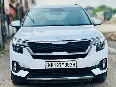2022 Kia Seltos HTK Plus 1.5 Diesel AT 1