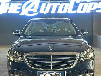2018 Mercedes-Benz S-Class (W222) S 450