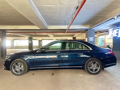 2018 Mercedes-Benz S-Class (W222) S 450