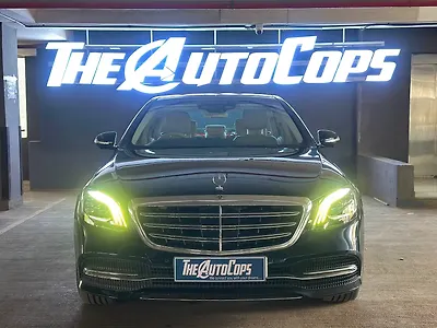 2018 Mercedes-Benz S-Class (W222) S 450