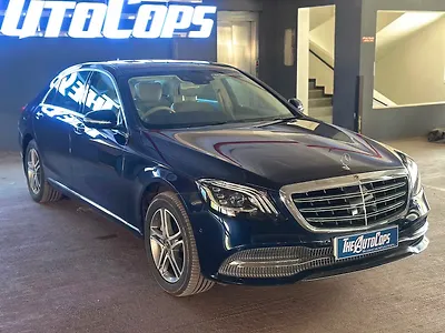 2018 Mercedes-Benz S-Class (W222) S 450