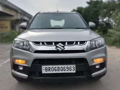 2018 Maruti Suzuki Vitara Brezza VDi 1