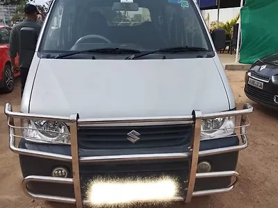 2021 Maruti Suzuki Eeco 5 STR WITH A/C+HTR 1