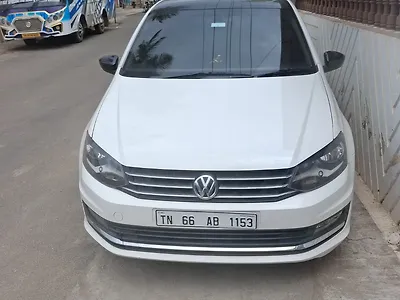 2019 Volkswagen Vento Highline 1.2 (P) AT 1