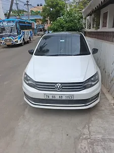 2019 Volkswagen Vento Highline 1.2 (P) AT 1 2019 Volkswagen Vento Highline 1.2 (P) AT 1