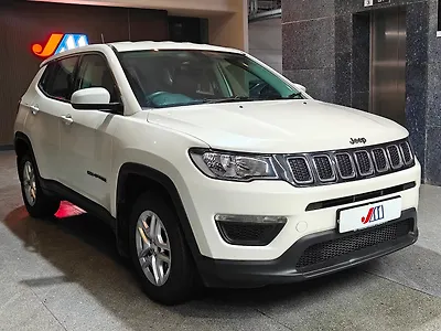 2020 Jeep Compass Sport Plus 2.0 Diesel 1