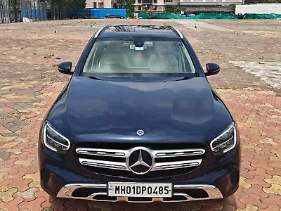 2020 Mercedes-Benz GLC 200 Progressive [2019-2021] 1
