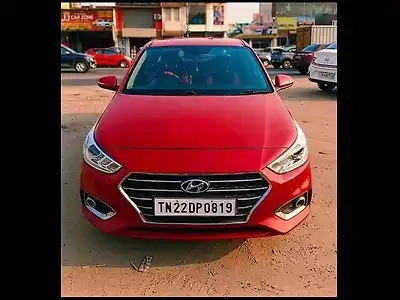 2019 Hyundai Verna SX 1.6 VTVT 1
