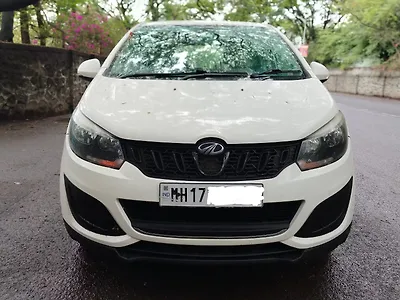 Second Hand Mahindra Marazzo M4 8 STR in Nashik