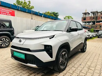 2024 Tata Punch EV Empowered Plus S long Range 7.2 Fast Charger 1 2024 Tata Punch EV Empowered Plus S long Range 7.2 Fast Charger 1