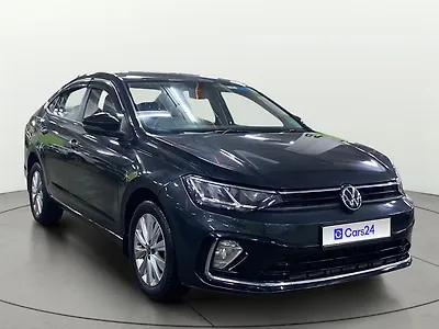 2023 Volkswagen Virtus Highline Petrol 1.0L Turbo Automatic (TC) 1