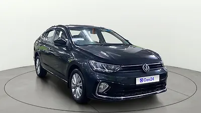 2023 Volkswagen Virtus Highline Petrol 1.0L Turbo Automatic (TC) 1 2023 Volkswagen Virtus Highline Petrol 1.0L Turbo Automatic (TC) 1