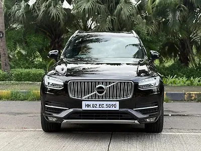 Second Hand Volvo XC90 D5 Inscription [2015-2019] in Mumbai