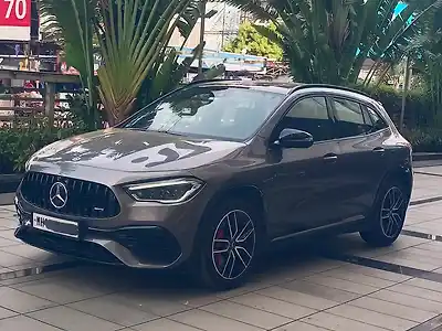 2022 मर्सिडीज़ बेंज़ एएमजी GLA 35 4मैटिक [2021-2023] 1
