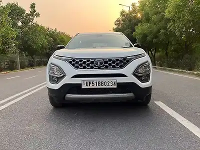 2021 Tata Safari XZ Plus 1