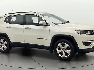 2018 Jeep Compass Limited 1.4 Petrol AT [2017-2020] 1