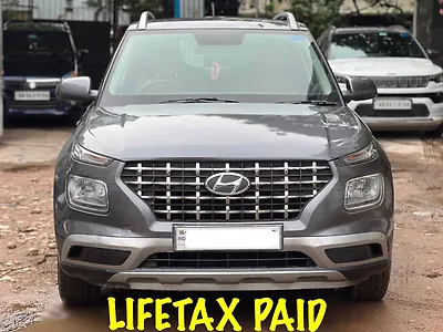 2019 Hyundai Venue S Plus 1.2 Petrol 1 2019 Hyundai Venue S Plus 1.2 Petrol 1