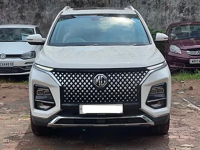 2023 MG Hector Savvy Pro 1.5 Turbo Petrol CVT [2023] 1