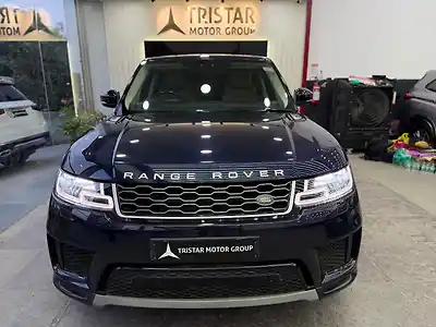 2019 लैंड रोवर रेंज रोवर स्पोर्ट sdv6 se 1